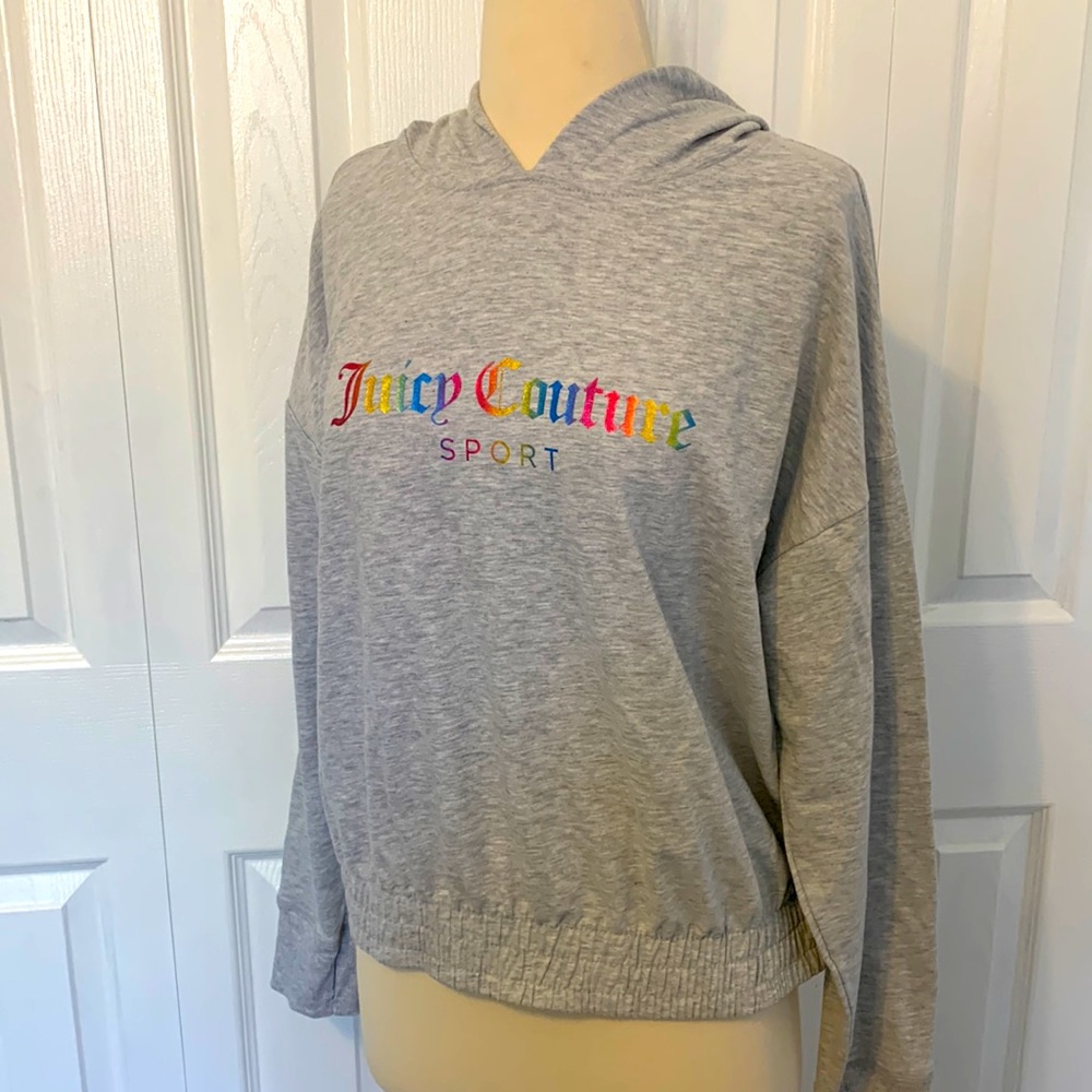 Juicy Couture Sport hoodie